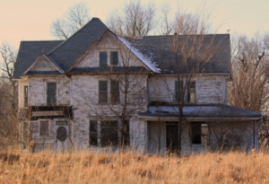 house