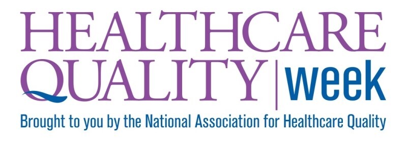healthcare quality week logo