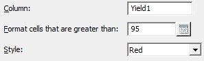 21 Tip10 Conditional Formatting
