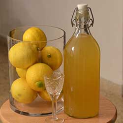 lemons and lemonade