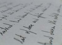 Letter 