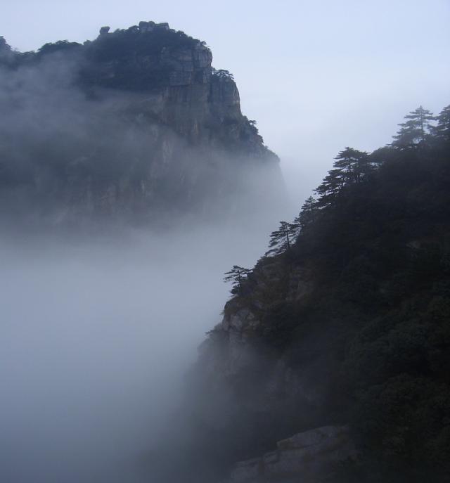 mountains