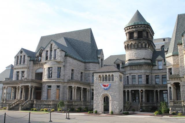 Ohio State Reformatory