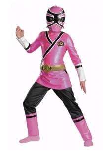 Pink Power Ranger