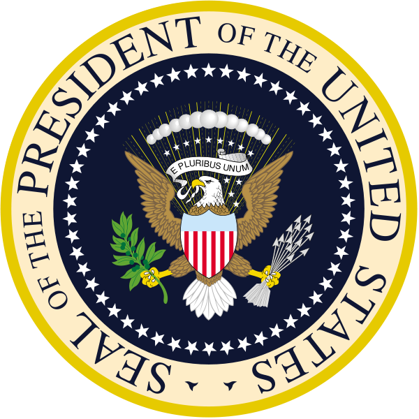 Seal of the President of the United States