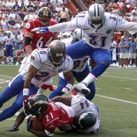 The 2006 Pro Bowl Game