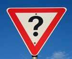 Asking questions helps improve quality