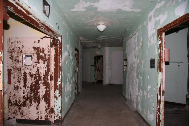 Inside Rolling Hills Asylum