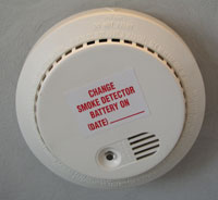 Smoke Detector