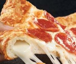 stuffed crust