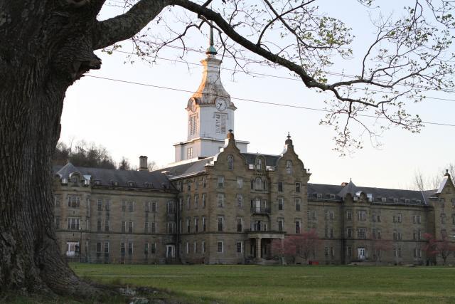 Trans-Allegheny Lunatic Asylum