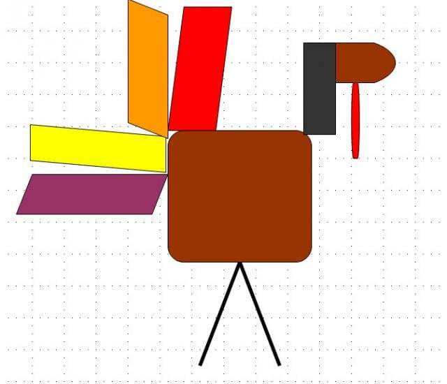 Use Quality Companion for process mapping (or for drawing a turkey!).