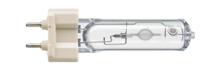 Article Philips, figure 1 : lampe