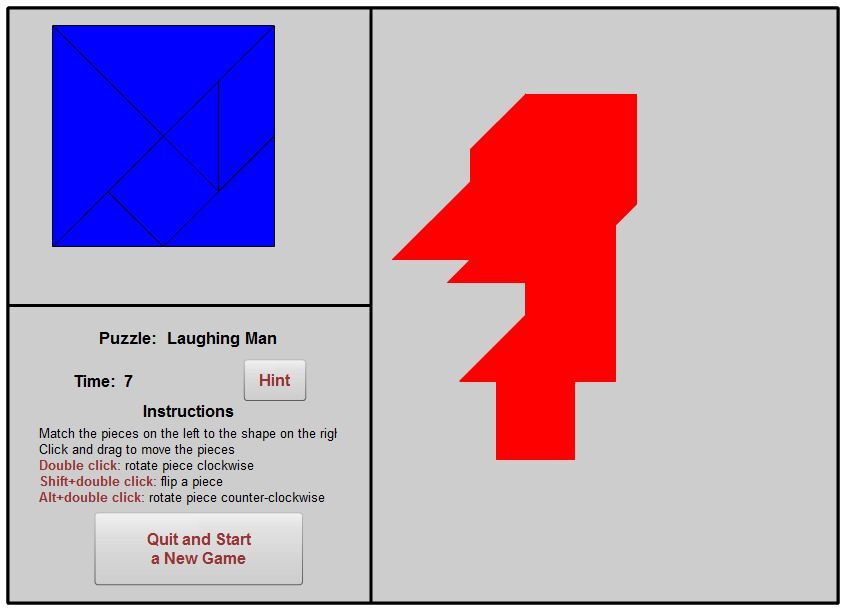 Tangrams 1 Tangrams 1
