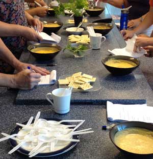 DOE soupe de navets