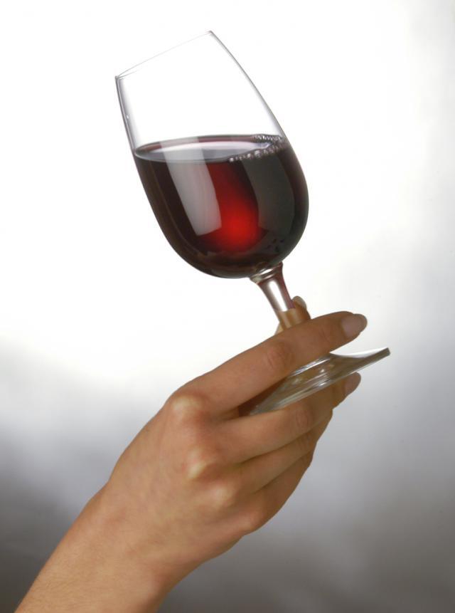 Wine glass
