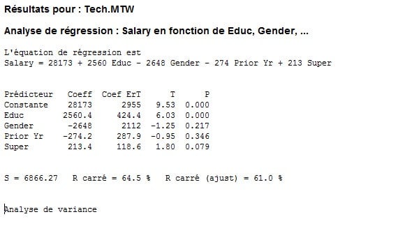 psu minitab express online