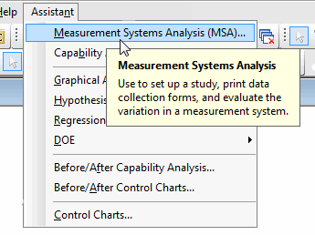 measurement systems analysis 