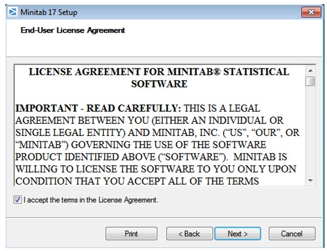 minitab for mac