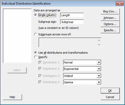 IDI Menu