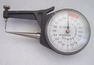 gauge