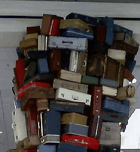 lot baggage lost