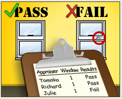 pass-fail