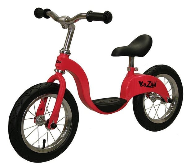 big wheel balance bike