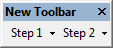 toolbar