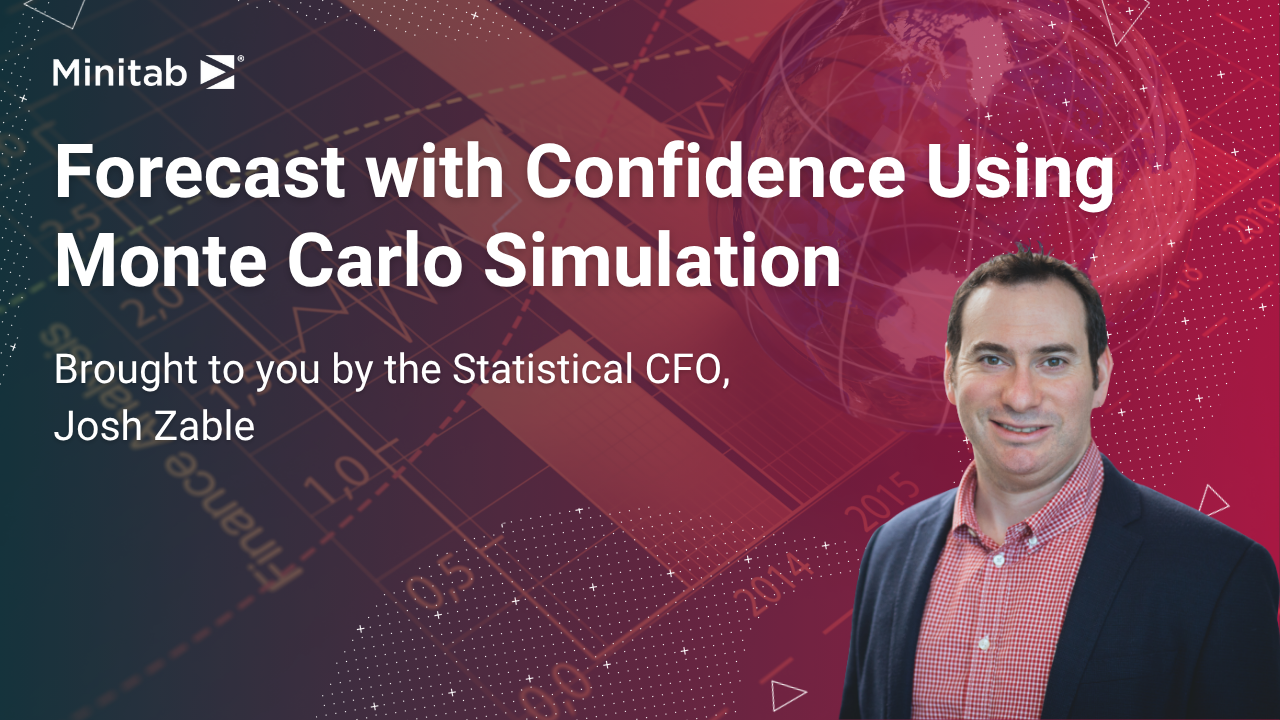 Using Monte Carlo Simulation for Scenario Analysis of Your Forecast
