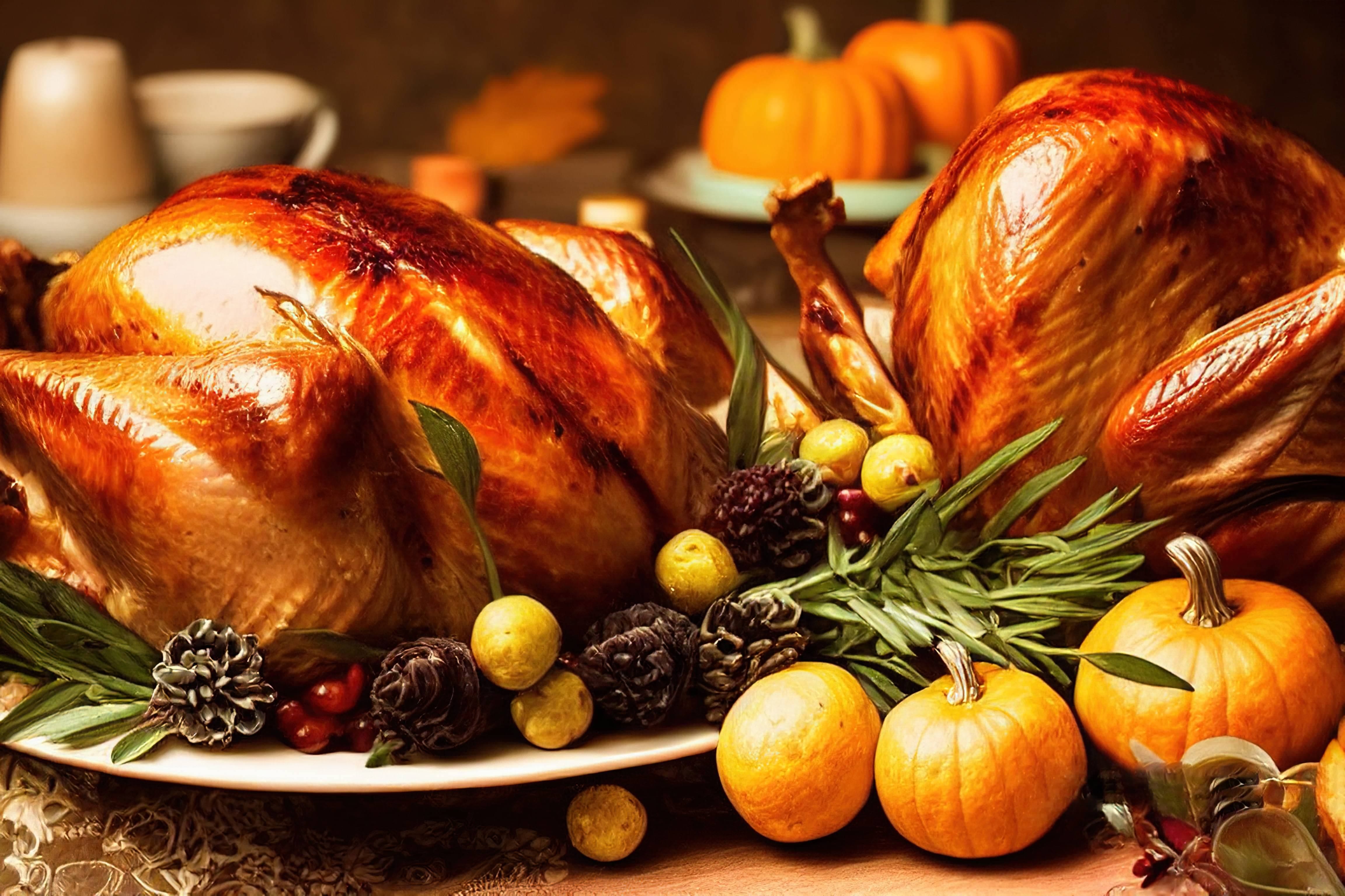 Minitab and the Turkey Supply Chain: Ensuring a Holiday Feast